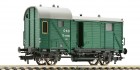 530007 Fleischmann Freight train baggage car